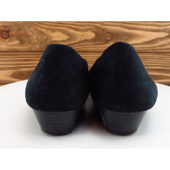 Seychelles Size 10 Slip-On Black Fabric Medium Slip On Women - Picture 7 of 10